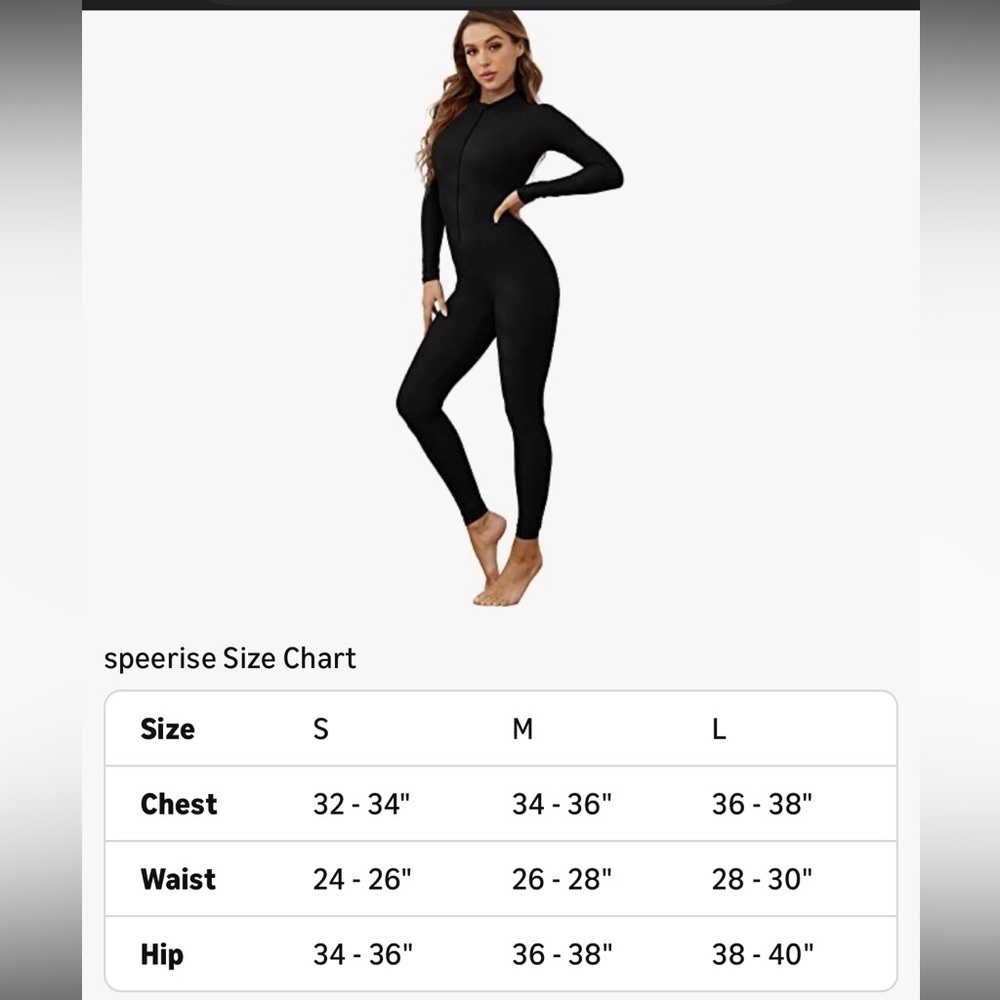 Jumpsuit NWT - Picture 3 of 3
